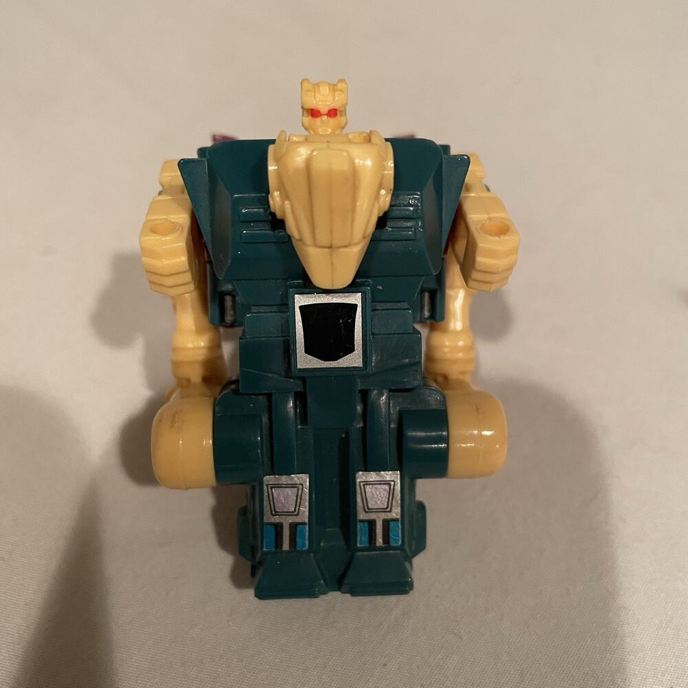 G1 Transformer Terrorcons Cutthroat Abominus 1987 Hasbro Action Figure b13